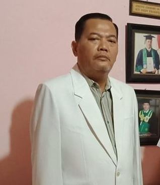 Foto Dr Tony Lumbantobing