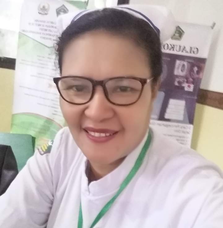 Foto Jolanda Maria Leiwakabessy/Manuhua, A.Md.Kep