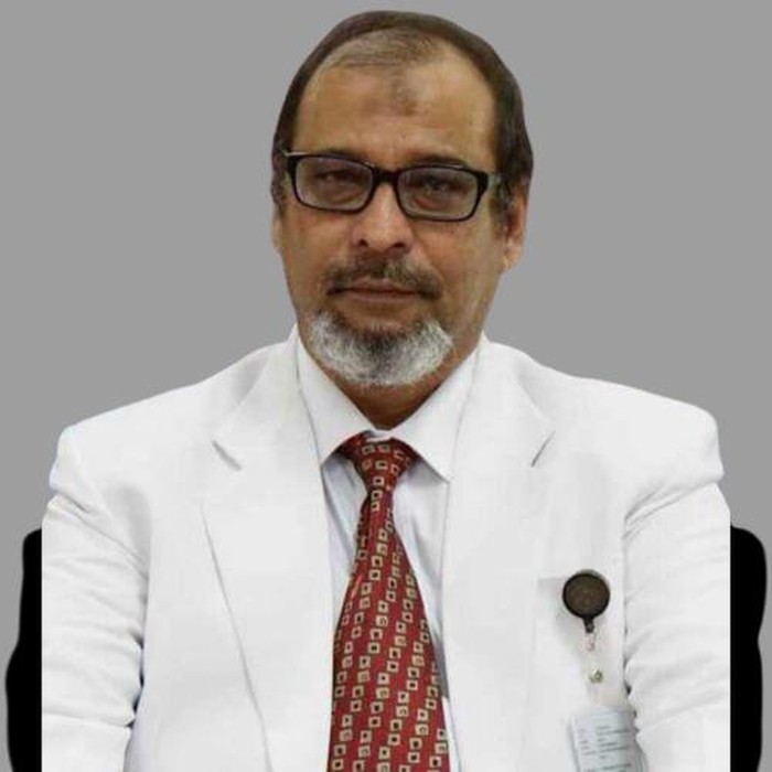 Foto dr. Machmud, SpBS
