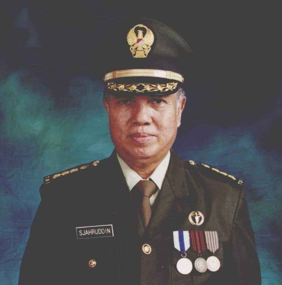 Foto Kolonel CKM (Purn) dr. Heldarsjah Sjahruddin, Sp. THT-KL