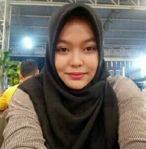 Foto Erika Aruming Puji Rahayu, Amd.Kep
