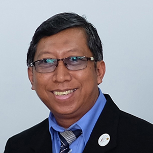 Foto dr. Handry Tri Handojo