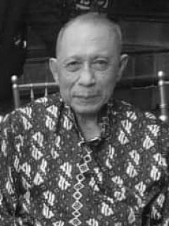 Foto dr. Soekotjo Soerodiwirio Sp. Rad (K)